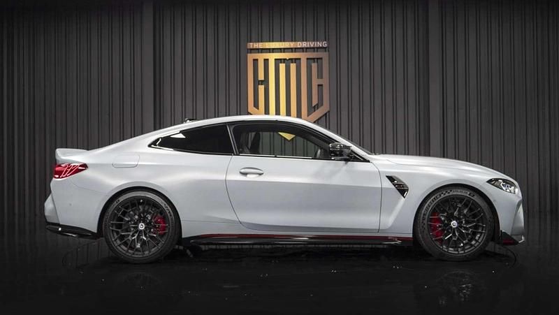 Usado BMW M4 Comfort Edition 551 CV (405 kW) 2023 Plateado Coupe
