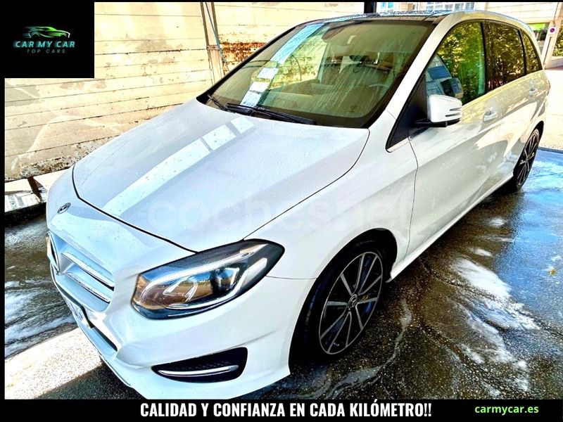 Usado 2018 Mercedes B200 Monovolumen | 21.990 € - Imagen 1/1