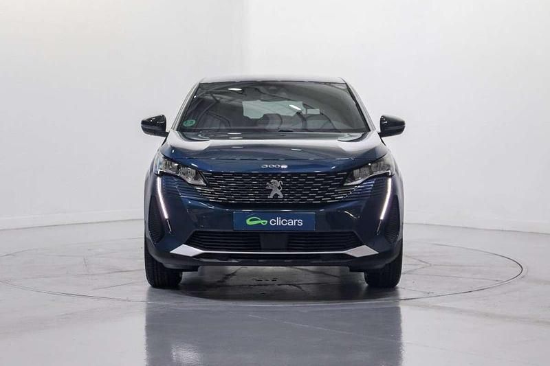 Usado Peugeot 3008 Allure 131 CV (96 kW) 2023 Azul SUV