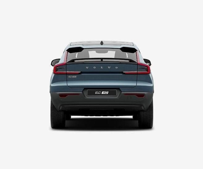 Usado Volvo EC40 Core 185 kW (252 CV) 2024 Azul SUV