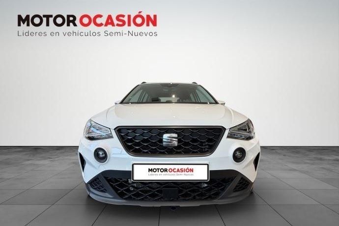 Usado Seat Arona Style 108 CV (79 kW) 2023 SUV