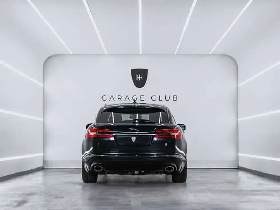 Usado Jaguar XF Luxury 241 CV (177 kW) 2013 Berlina