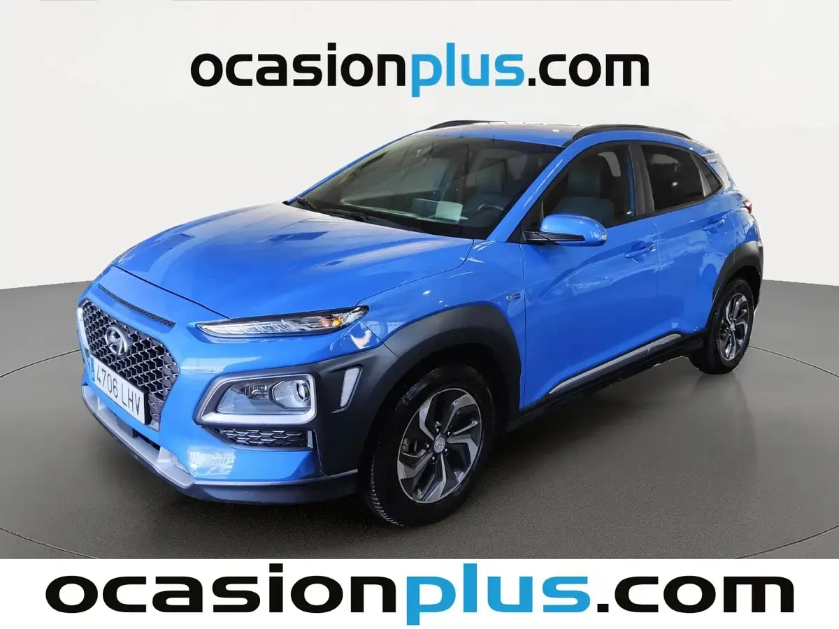 Usado Hyundai Kona 141 CV (103 kW) 2020 SUV