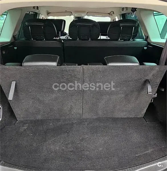 Usado Renault Grand Scénic IV Bose Edition 130 CV (95 kW) 2017 Gris / plata Monovolumen
