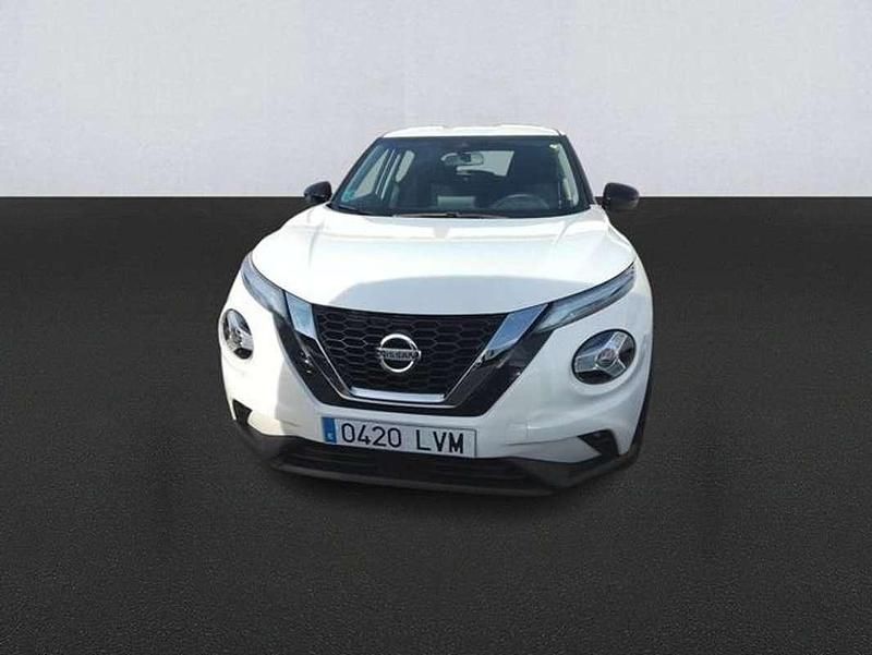 Usado Nissan Juke Acenta 114 CV (83 kW) 2021 Blanco SUV
