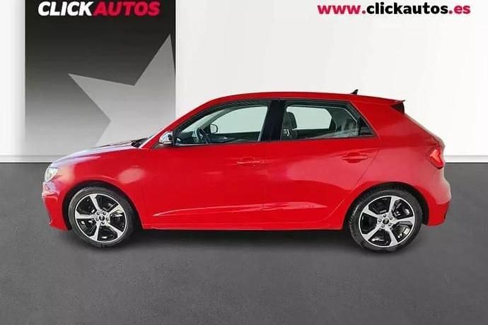 Usado Audi A1 115 CV (84 kW) 2024 Utilitario