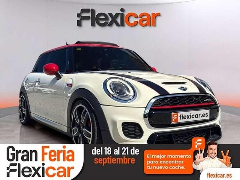 Blanco Usado 2016 Mini John Cooper Works Utilitario | 19.490 € (Precio justo) - Imagen 1/4