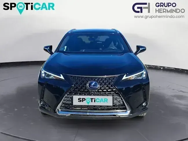 Usado Lexus UX Business Edition 184 CV (135 kW) 2022 Negro SUV