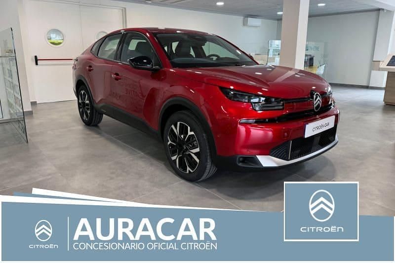Rojo Nuevo 2026 Citroën C4 X Business Class SUV | 24.940 € (Precio justo) - Imagen 1/4
