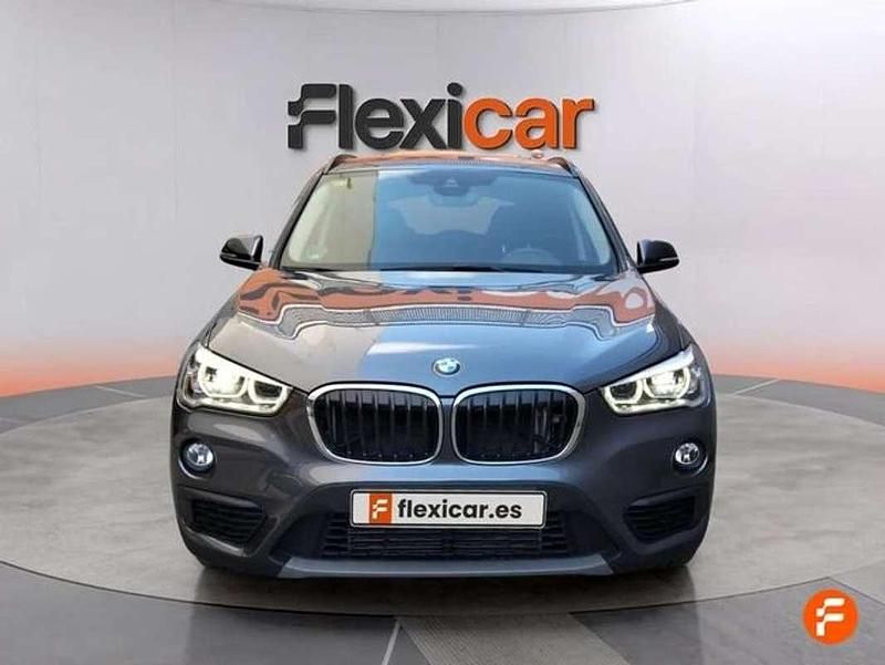Usado BMW X1 192 CV (141 kW) 2018 Gris SUV