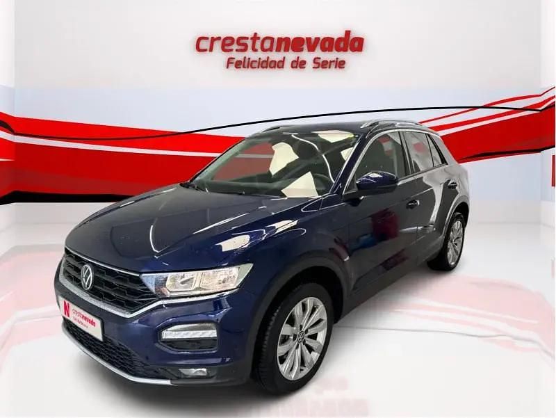 Usado VW T-Roc Advance 115 CV (84 kW) 2020 SUV