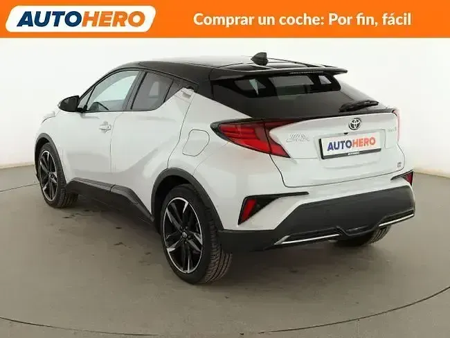 Usado Toyota C-HR Sport 184 CV (135 kW) 2022 Blanco SUV