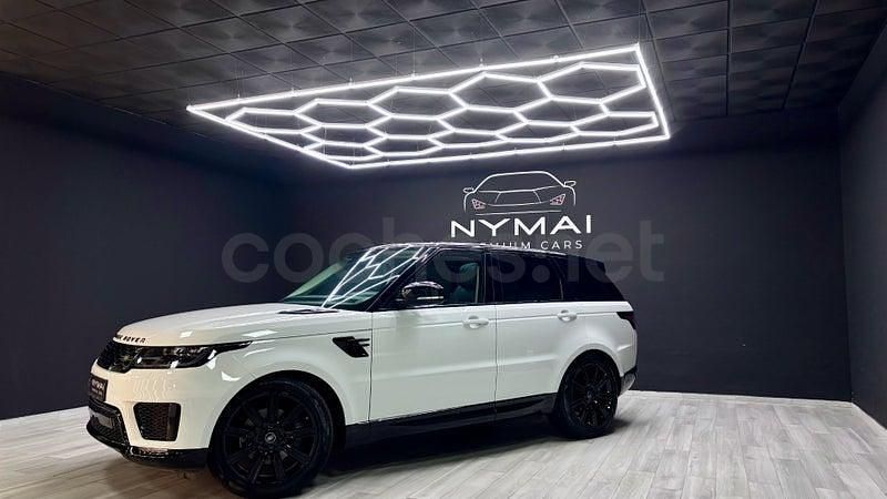 Usado Land Rover Range Rover Sport HSE Dynamic 249 CV (183 kW) 2019 Blanco SUV
