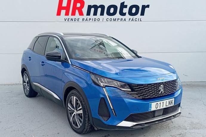 Usado 2021 Peugeot 3008 Allure | 19.950 € (Precio justo) - Imagen 1/4
