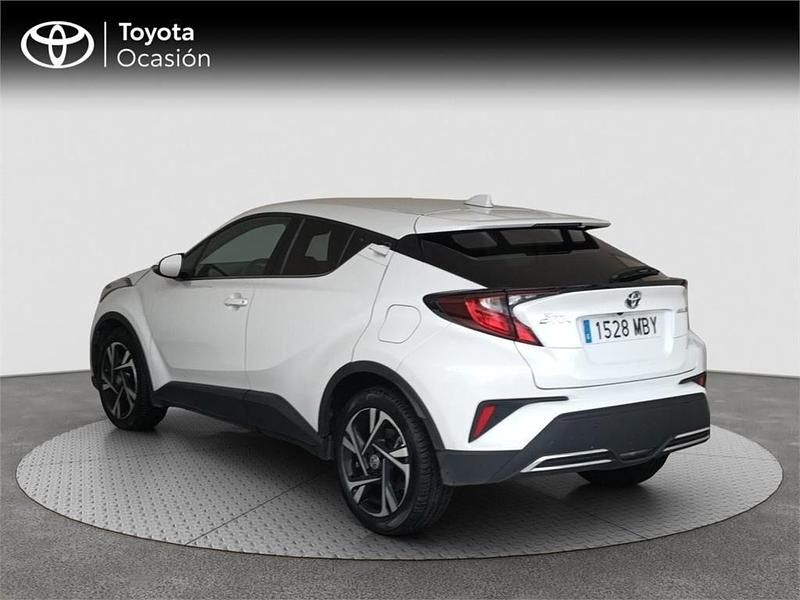 Usado Toyota C-HR Advance 184 CV (135 kW) 2022 Blanco SUV