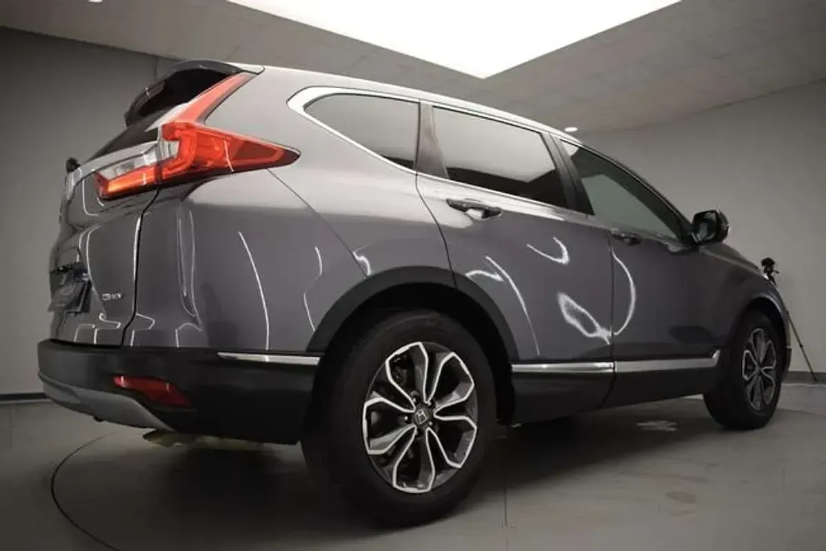 Usado Honda CR-V Elegance 184 CV (135 kW) 2022 Gris SUV