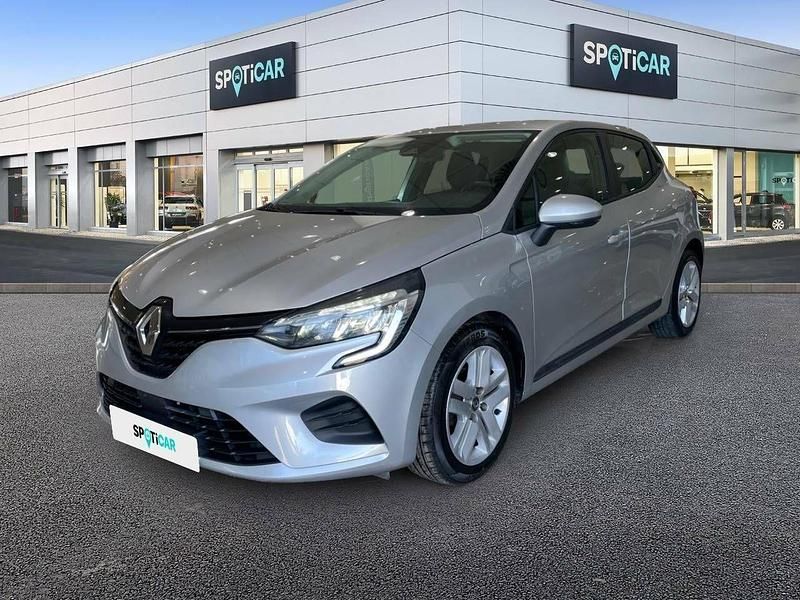 Gris Usado 2021 Renault Clio V Intens Berlina | 12.900 € (Precio justo) - Imagen 1/4