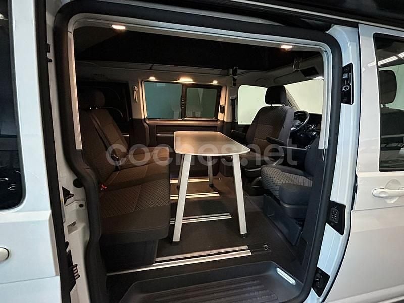 Usado VW California Beach 150 CV (110 kW) 2020 Blanco Van