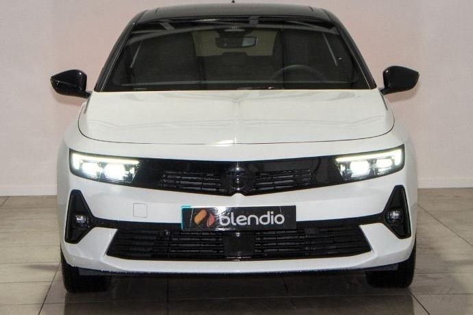 Usado Opel Astra 114 kW (156 CV) 2023