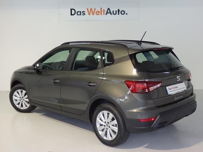Verde Usado 2024 Seat Arona Style SUV | 18.500 € (Precio justo) - Imagen 1/4