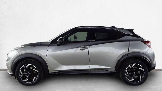 Usado Nissan Juke N-Connecta 145 CV (106 kW) 2023 Gris SUV