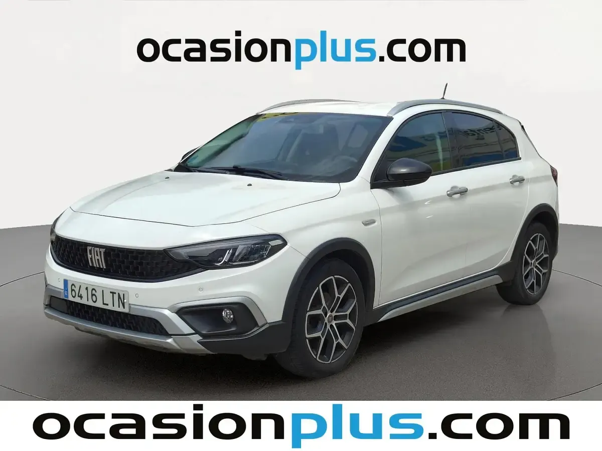 Usado Fiat Tipo Cross 101 CV (74 kW) 2021 Utilitario