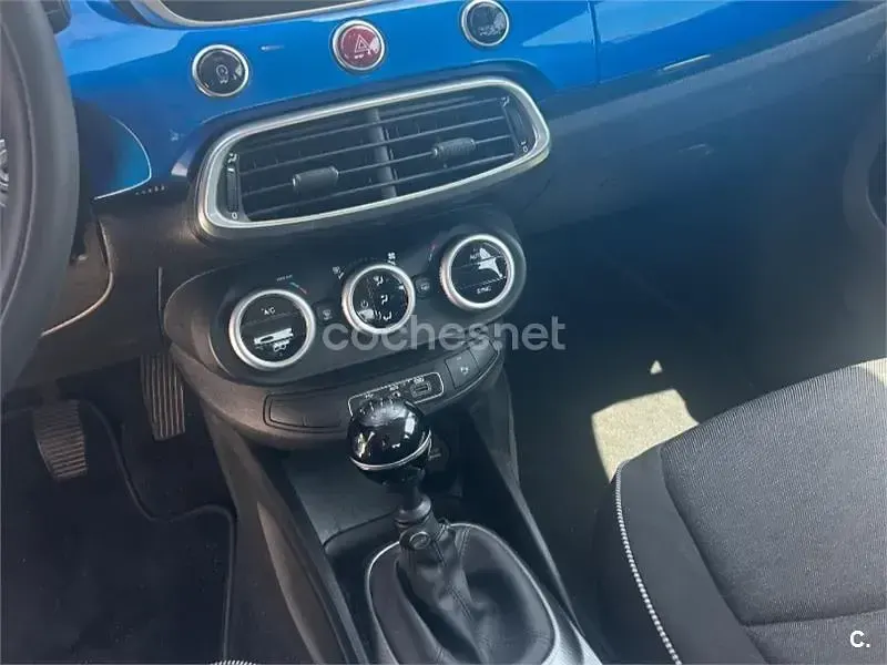 Usado Fiat 500X Urban 120 CV (88 kW) 2020 Azul SUV