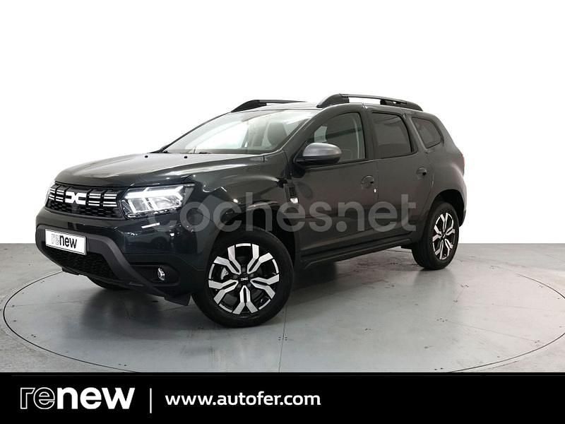 Blanco Usado 2023 Dacia Duster Journey SUV | 17.990 € (Precio justo) - Imagen 1/4