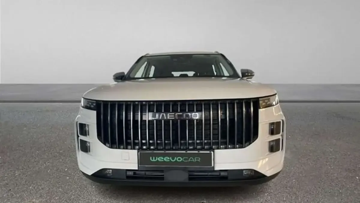 Usado Jaecoo 7 148 CV (108 kW) 2025 Blanco SUV