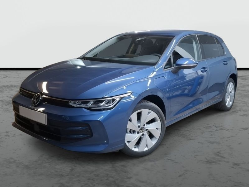 Azul anémona metalizado Nuevo 2025 VW Golf VIII Utilitario | 29.990 € (Precio justo) - Imagen 1/4