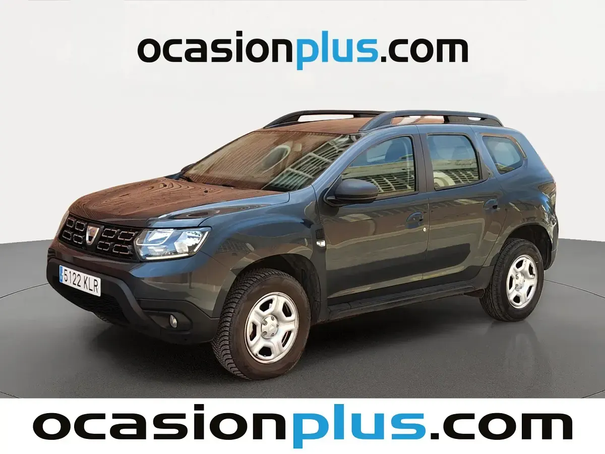 Usado Dacia Duster Comfort 110 CV (80 kW) 2018 SUV