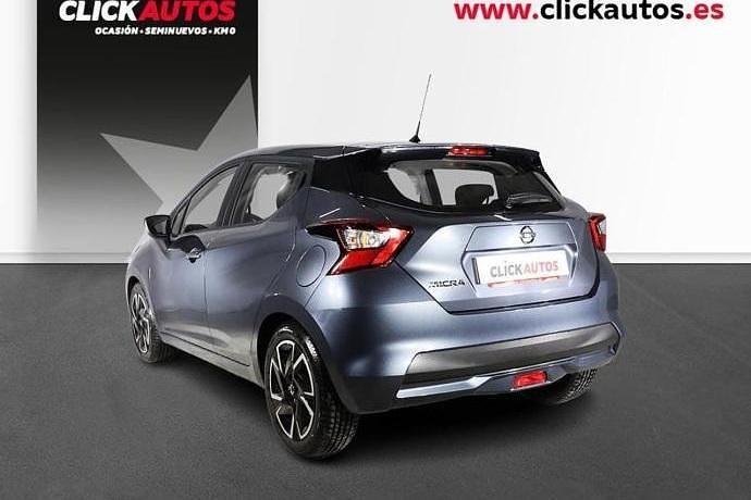 Usado Nissan Micra Acenta 92 CV (67 kW) 2023 Utilitario