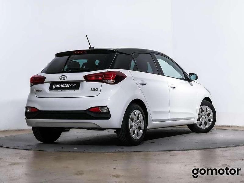 Brugt Hyundai i20 75 HK (55 kW) 2019 Hatchback