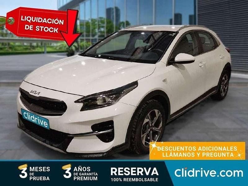 Usado Kia XCeed 120 CV (88 kW) 2022 Blanco SUV