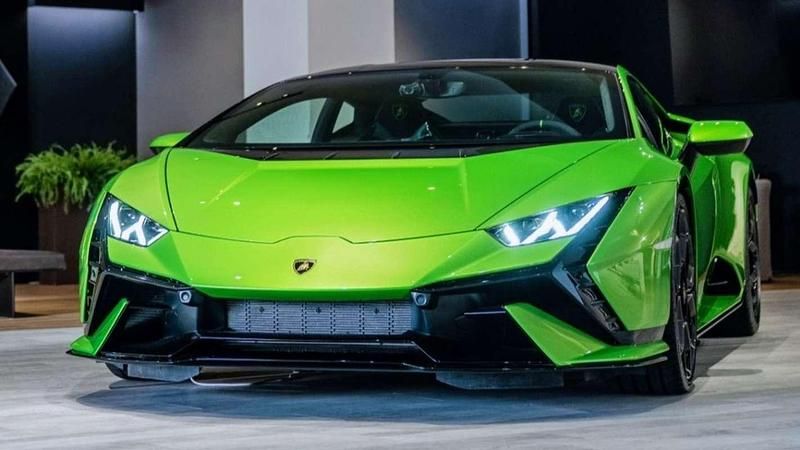 Usado Lamborghini Huracán 640 CV (470 kW) 2024 Verde Coupe