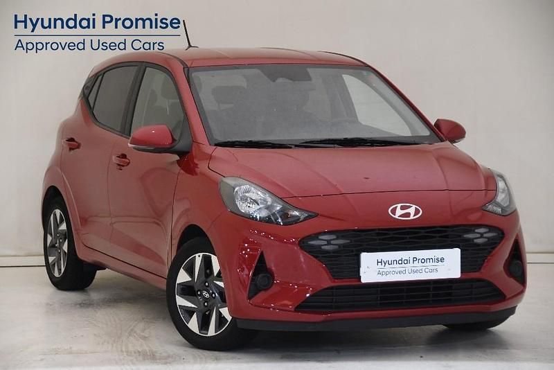 Usado Hyundai i10 63 CV (46 kW) 2024 Utilitario