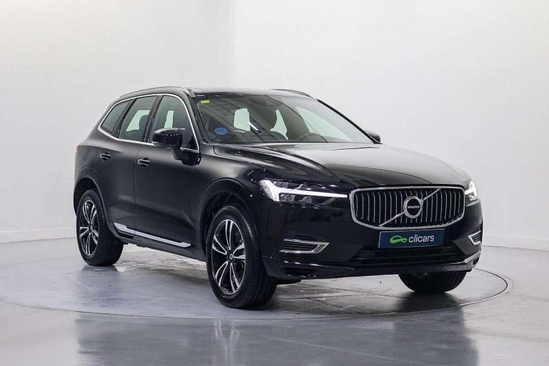 Usado Volvo XC60 Inscription 341 CV (250 kW) 2020 Negro SUV
