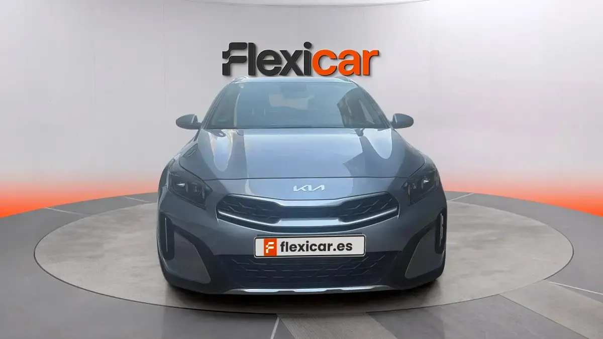 Usado Kia XCeed GT-Line 204 CV (150 kW) 2023 Gris SUV