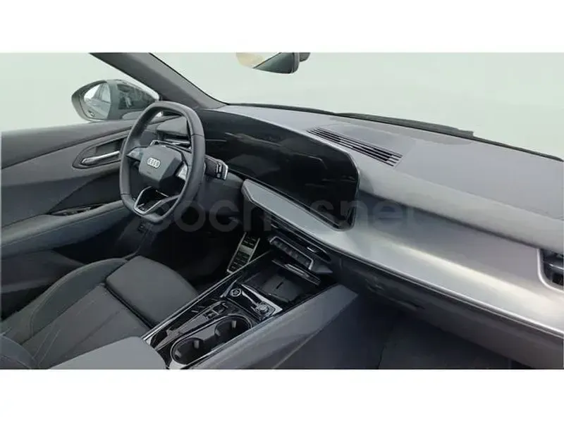 Usado Audi Q3 S-Line 150 CV (110 kW) 2025 Azul SUV