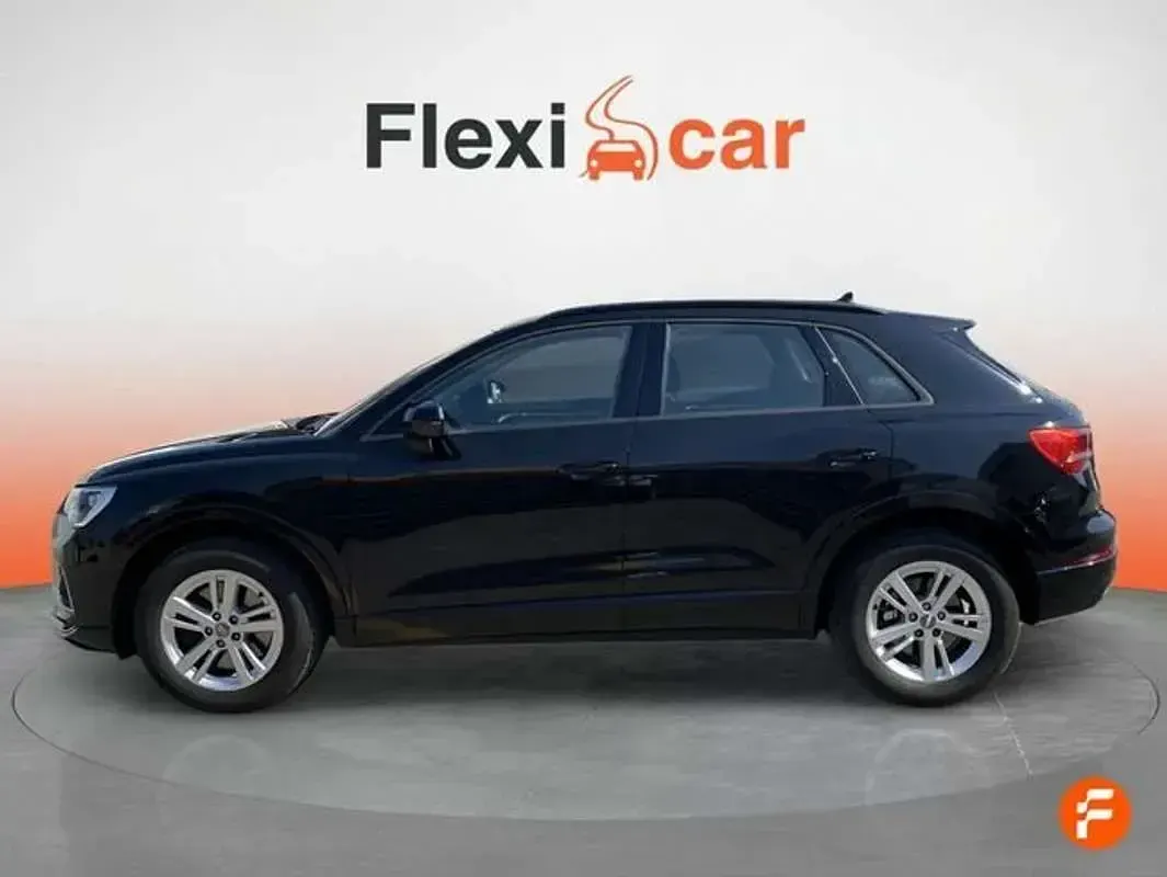 Usado Audi Q3 192 CV (141 kW) 2019 Negro SUV