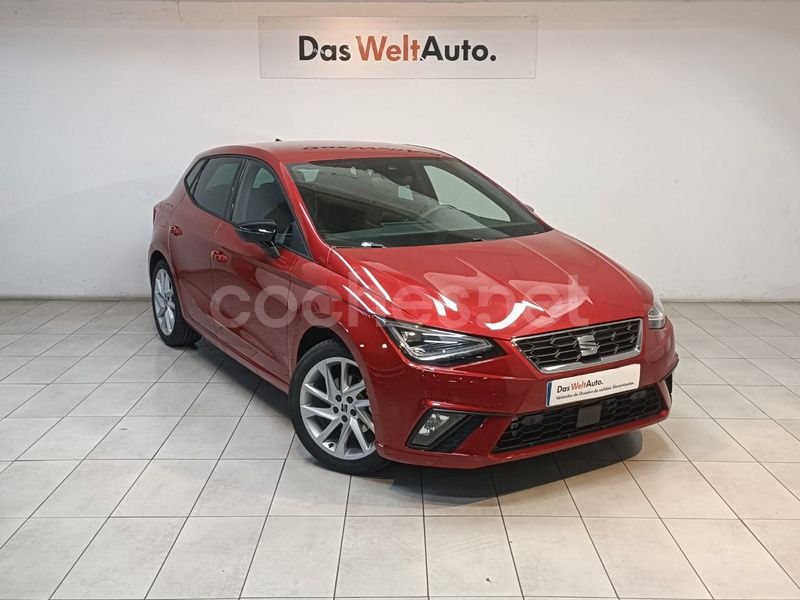 Usado 2023 Seat Ibiza FR | 24.490 € (Caro) - Imagen 1/1