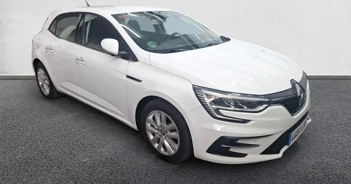 Usado Renault Mégane II Business 115 CV (84 kW) 2021 Berlina