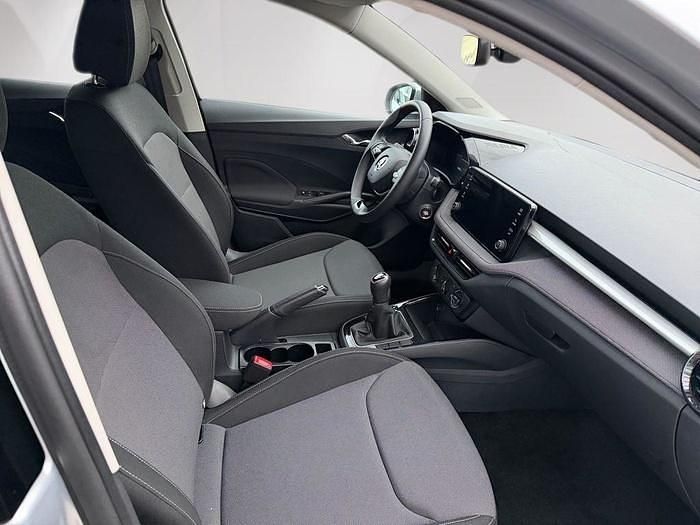 Usado Skoda Fabia Selection 95 HP (69 kW) 2024 Cinzento Sedan