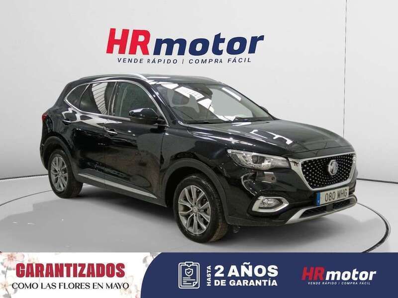 Negro Usado 2023 MG HS Comfort SUV | 18.270 € (Precio justo) - Imagen 1/4
