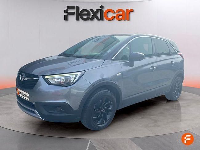 Usado Opel Crossland X Innovation 130 CV (95 kW) 2019 Gris SUV