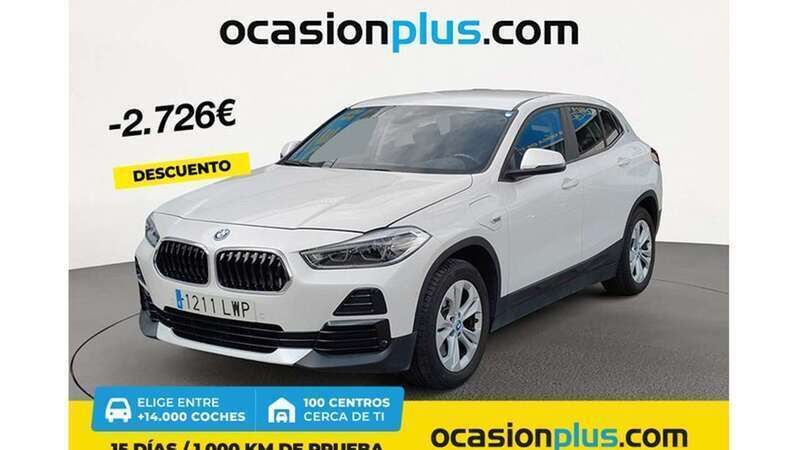 Blanco Usado 2022 BMW X2 SUV | 27.264 € (Precio justo) - Imagen 1/4