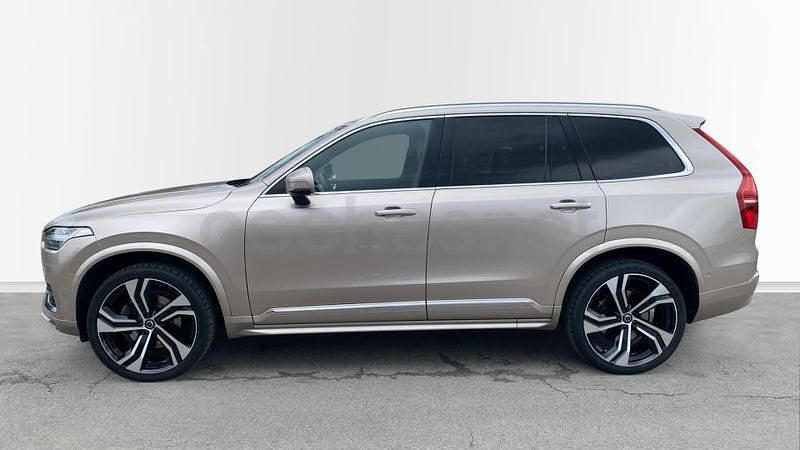 Usado Volvo XC90 Ultimate 235 CV (172 kW) 2022 Beige SUV