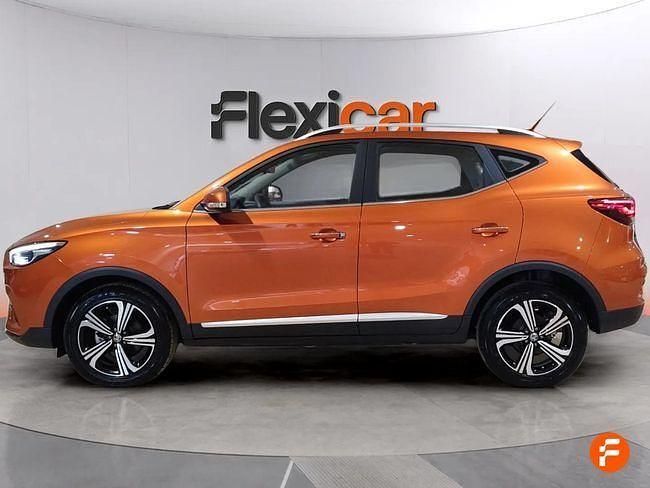 Usado MG ZS Comfort 116 CV (85 kW) 2025 Naranja SUV