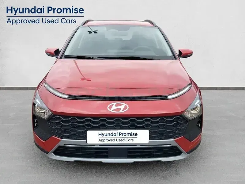 Nuevo Hyundai Bayon 79 CV (58 kW) 2026 Granate SUV