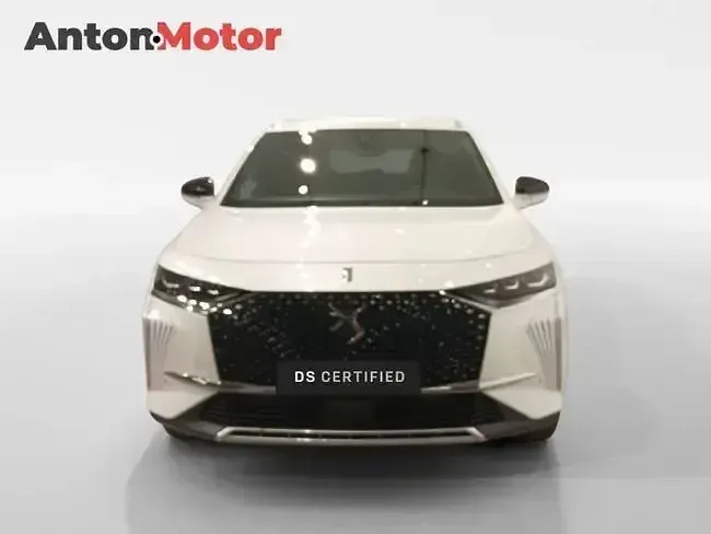 Usado DS Automobiles DS4 Rivoli 130 CV (95 kW) 2022 Blanco SUV
